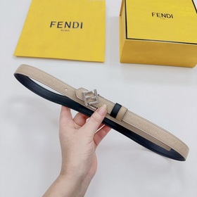 Новая модель на официальном сайте Fendi, ширина 2,0 см, пояс коль