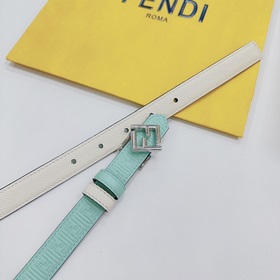 Новая модель на официальном сайте Fendi, ширина 2,0 см, пояс коль