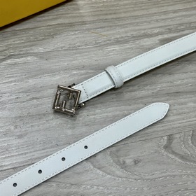 FENDl / Fendi Женский ремень Ширина 20 мм, натуральная кожа тел