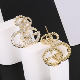 Серьги Gucci. Элитные, созданы для того, чтобы выглядели великоле