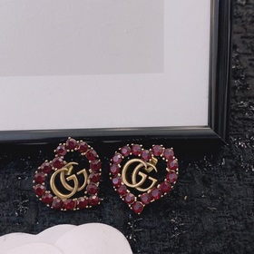 Код GE192  0857620 Gucci 19ss New (серьги) Высококачественный п