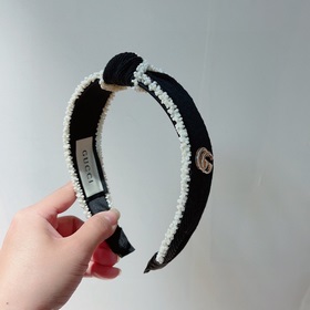 Официальная классическая новая заколка Gucci, незаменимый аксессу