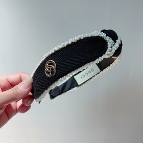 Официальная классическая новая заколка Gucci, незаменимый аксессу