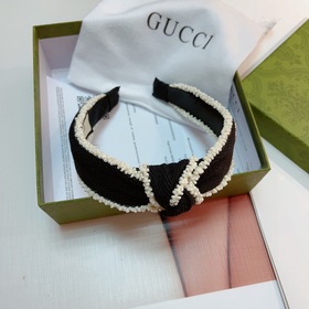 Официальная классическая новая заколка Gucci, незаменимый аксессу