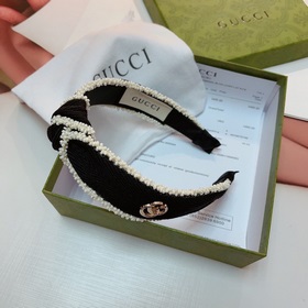 Официальная классическая новая заколка Gucci, незаменимый аксессу