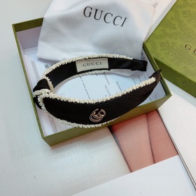Официальная классическая новая заколка Gucci, незаменимый аксессу