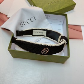 Официальная классическая новая заколка Gucci, незаменимый аксессу
