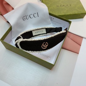 Официальная классическая новая заколка Gucci, незаменимый аксессу