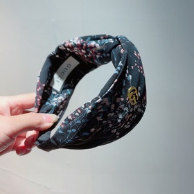 Официальная классическая новая модель ободка для волос от Gucci, 