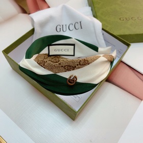 Официальная классическая новая модель ободка для волос от Gucci, 