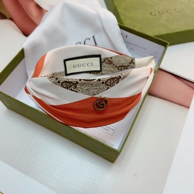 Официальная классическая новая модель ободка для волос от Gucci, 