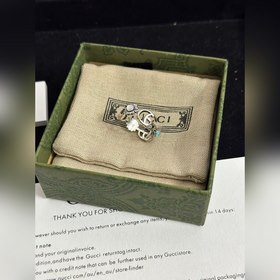 Новейшие модели колец Gucci более высокого качества, такие же, ка