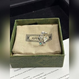 Новейшие модели колец Gucci более высокого качества, такие же, ка