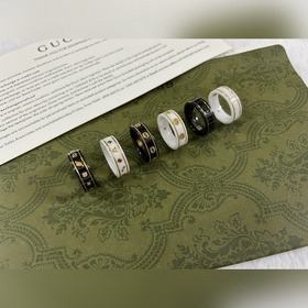 Gucci Керамический кольцо 6-11 размер