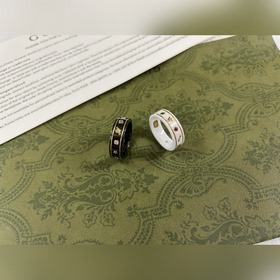 Gucci Керамический кольцо 6-11 размер