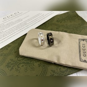Gucci Керамический кольцо 6-11 размер