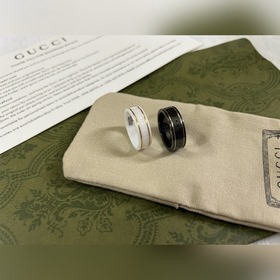 Gucci Керамический кольцо 6-11 размер