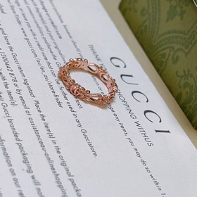 Новейшие модели колец Gucci более высокого качества, такие же, ка