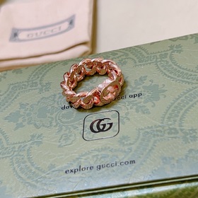 Новейшие модели колец Gucci более высокого качества, такие же, ка