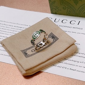 Новейшие модели колец Gucci более высокого качества, такие же, ка