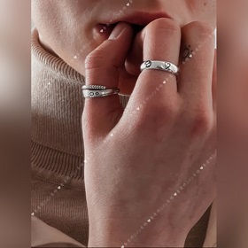 Уважаемый господин, прошу приобрести для меня кольца Gucci «Blind