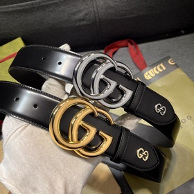 Gucci  Ширина 4,0 см  Каждый сезон логотип бренда обновляется,