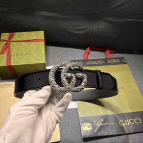 Gucci  Ширина 4,0 см  Новая модель Gucci, синхронное обновление