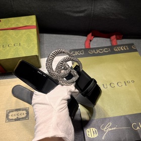 Gucci  Ширина 4,0 см  Новая модель Gucci, синхронное обновление