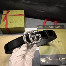 Gucci  Ширина 4,0 см  Новая модель Gucci, синхронное обновление