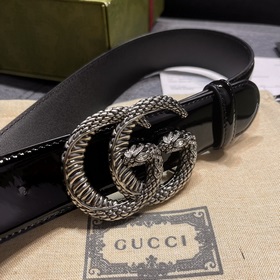 Gucci  Ширина 4,0 см  Новая модель Gucci, синхронное обновление