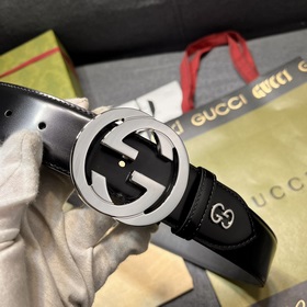 Gucci  Ширина 4,0 см  Каждый сезон логотип бренда обновляется,