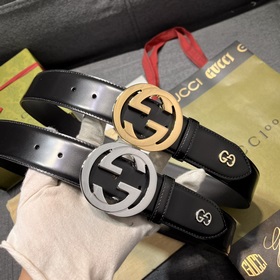 Gucci  Ширина 4,0 см  Каждый сезон логотип бренда обновляется,