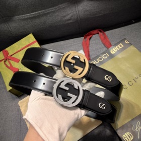 Gucci  Ширина 4,0 см  Каждый сезон логотип бренда обновляется,