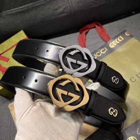 Gucci  Ширина 4,0 см  Каждый сезон логотип бренда обновляется,