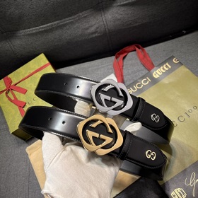 Gucci  Ширина 4,0 см  Каждый сезон логотип бренда обновляется,