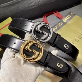 Gucci  Ширина 4,0 см  Каждый сезон логотип бренда обновляется,
