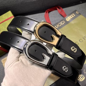 Gucci  Ширина 4,0 см  Каждый сезон логотип бренда обновляется,