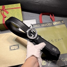 Gucci  Ширина 4,0 см  Каждый сезон логотип бренда обновляется,