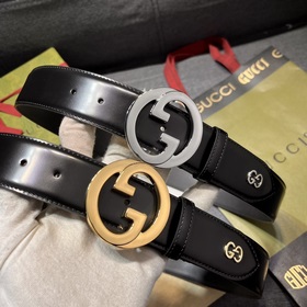 Gucci  Ширина 4,0 см  Каждый сезон логотип бренда обновляется,