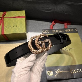 Gucci  Ширина 4,0 см  Новая модель Gucci, синхронное обновление
