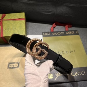 Gucci  Ширина 4,0 см  Новая модель Gucci, синхронное обновление