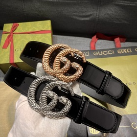 Gucci  Ширина 4,0 см  Новая модель Gucci, синхронное обновление