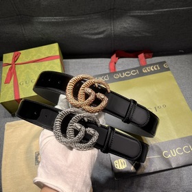 Gucci  Ширина 4,0 см  Новая модель Gucci, синхронное обновление