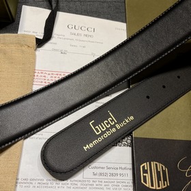 Gucci, ширина 4,0 см. Новая коллекция одежды «Gucci Love Parade» 