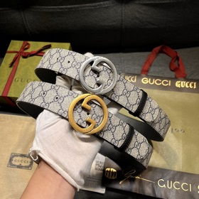 Gucci, ширина 4,0 см, новая модель. Соединяя прошлое и настоящее 
