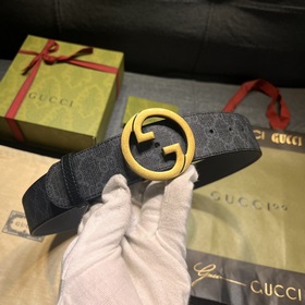 Gucci, ширина 4,0 см, новая модель. Соединяя прошлое и настоящее