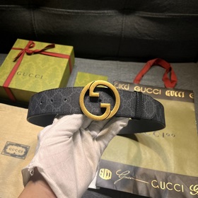 Gucci, ширина 4,0 см, новая модель. Соединяя прошлое и настоящее 