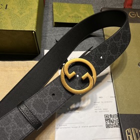 Gucci, ширина 4,0 см, новая модель. Соединяя прошлое и настоящее 
