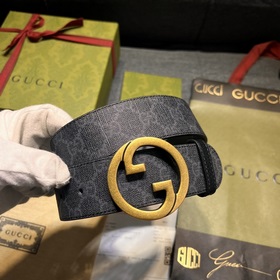 Gucci, ширина 4,0 см, новая модель. Соединяя прошлое и настоящее 