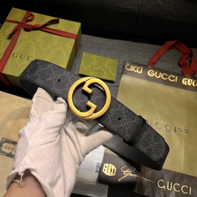 Gucci, ширина 4,0 см, новая модель. Соединяя прошлое и настоящее 